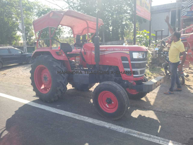 2024 Mahindra YUVO TECH Plus 575 DI-1