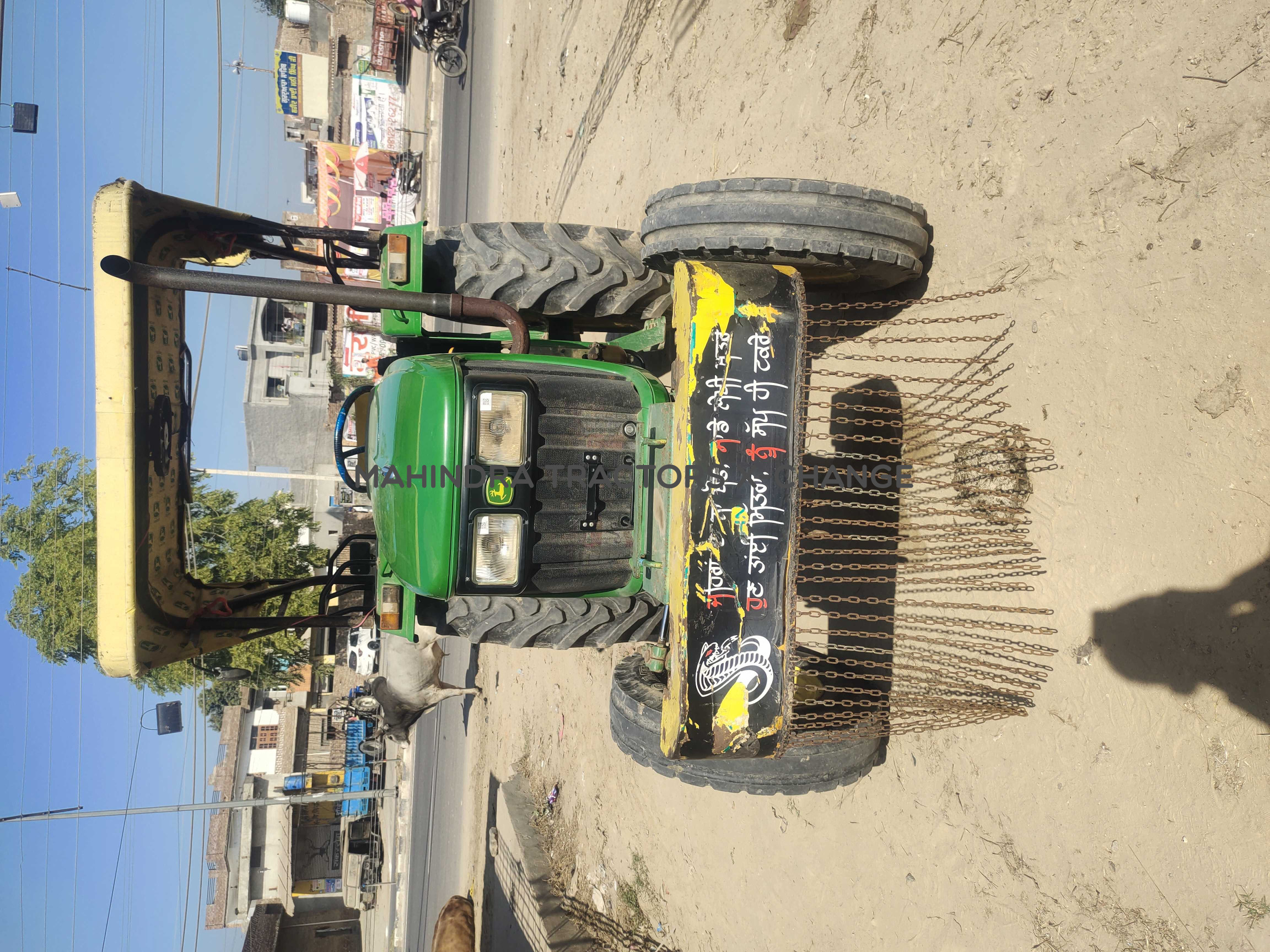 2017 John deere 5050 D-3