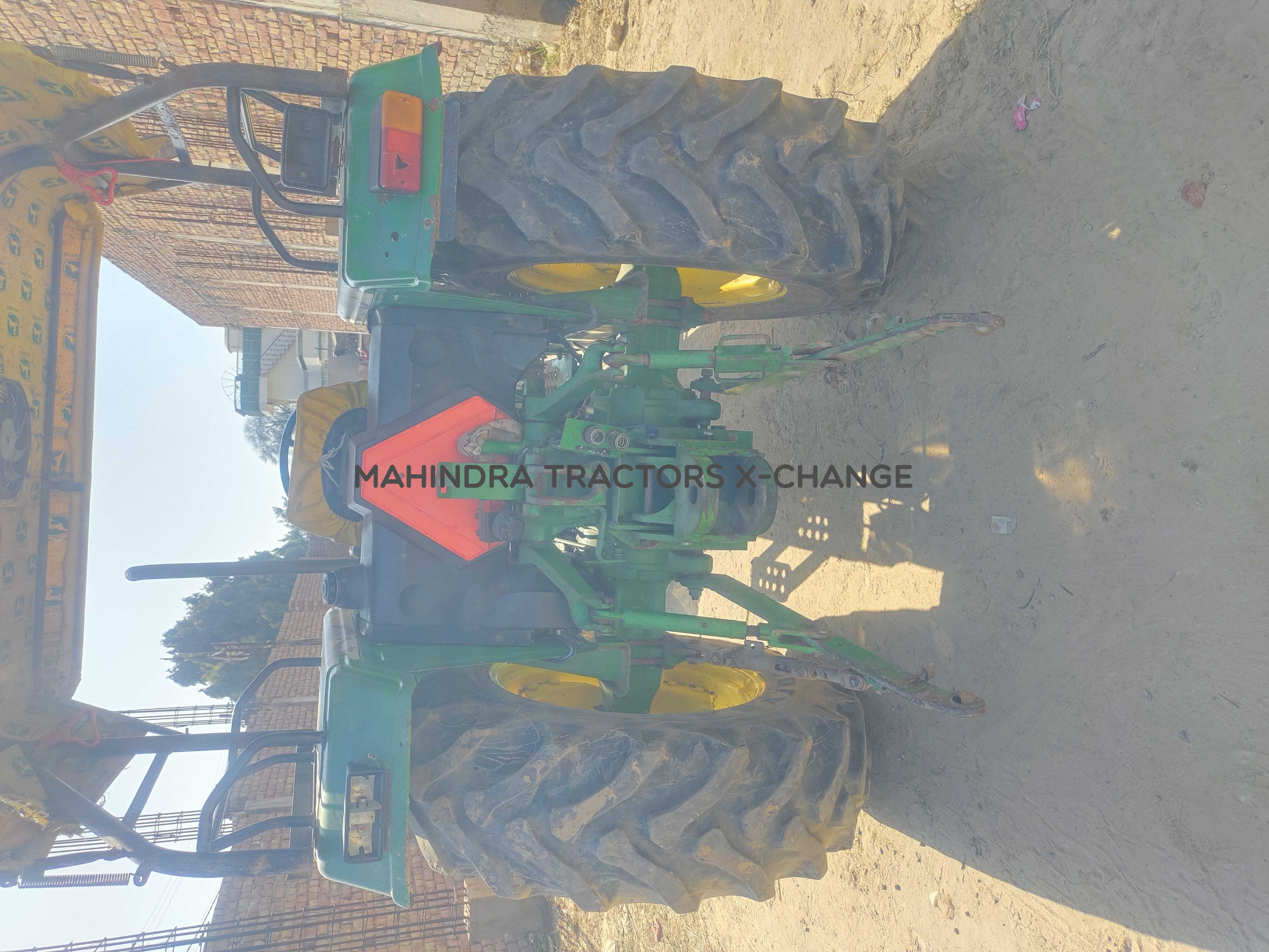 2017 John deere 5050 D-2