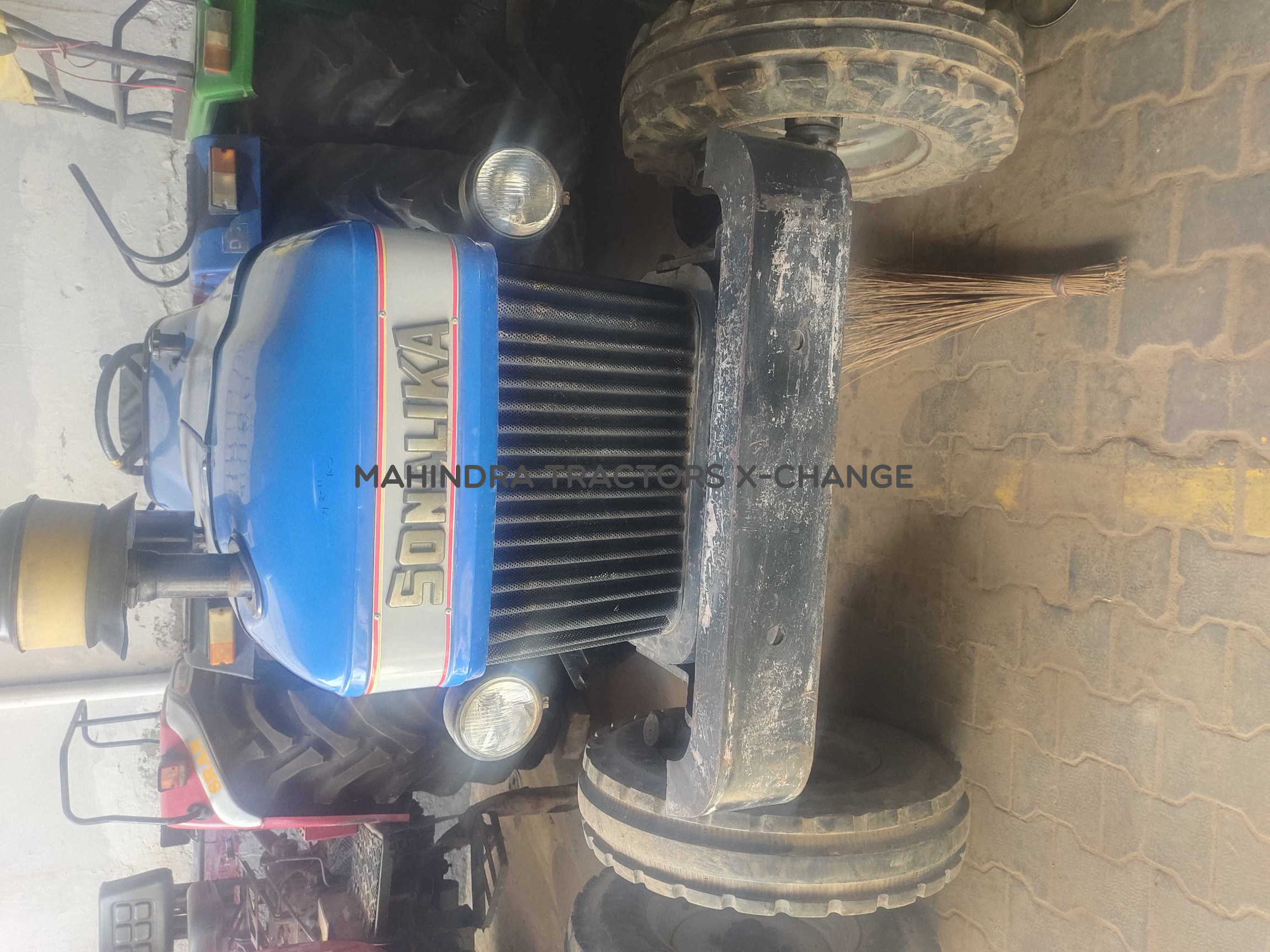 2011 Sonalika DI 750III-2