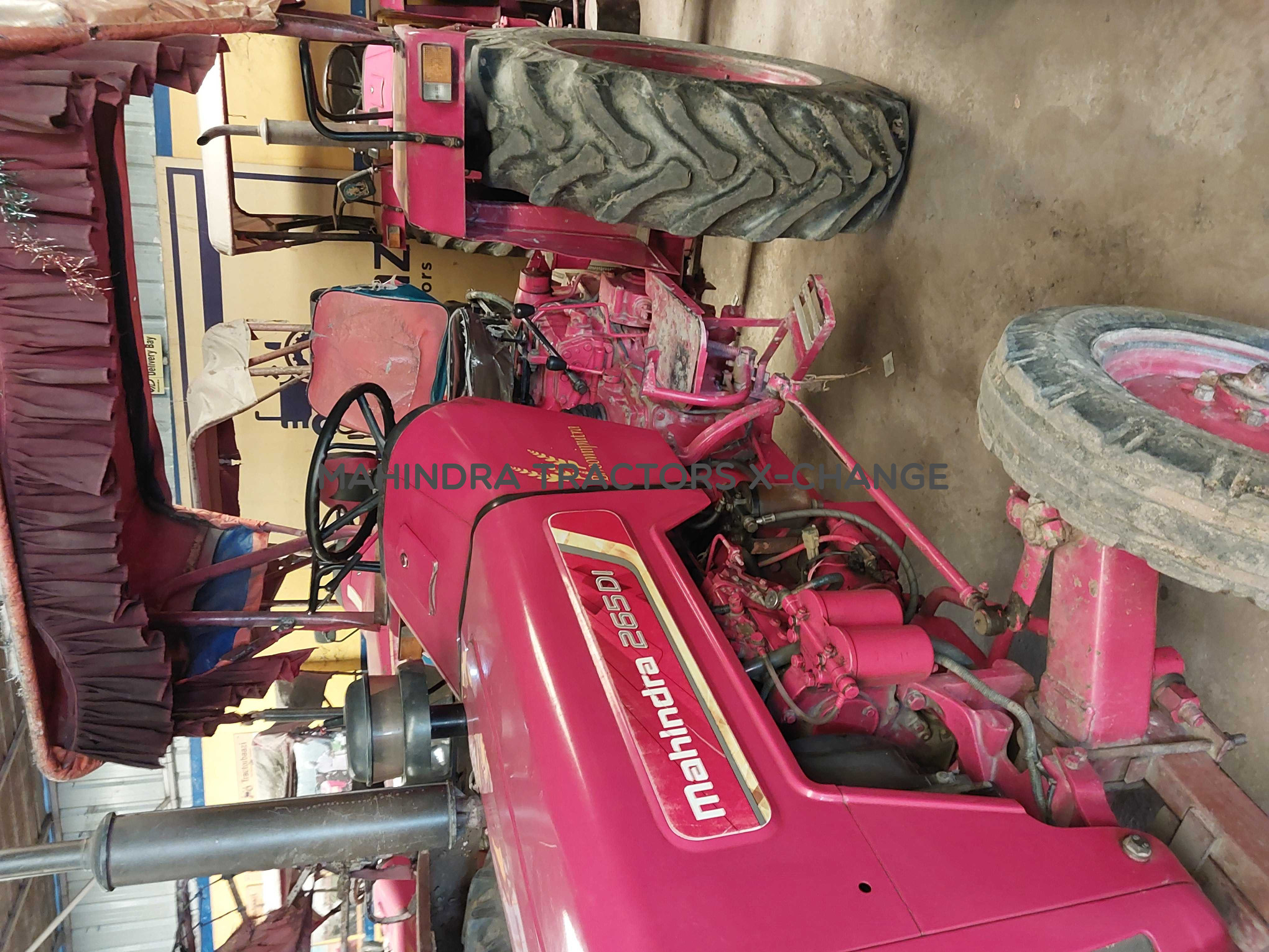 2019 Mahindra 265 DI-2