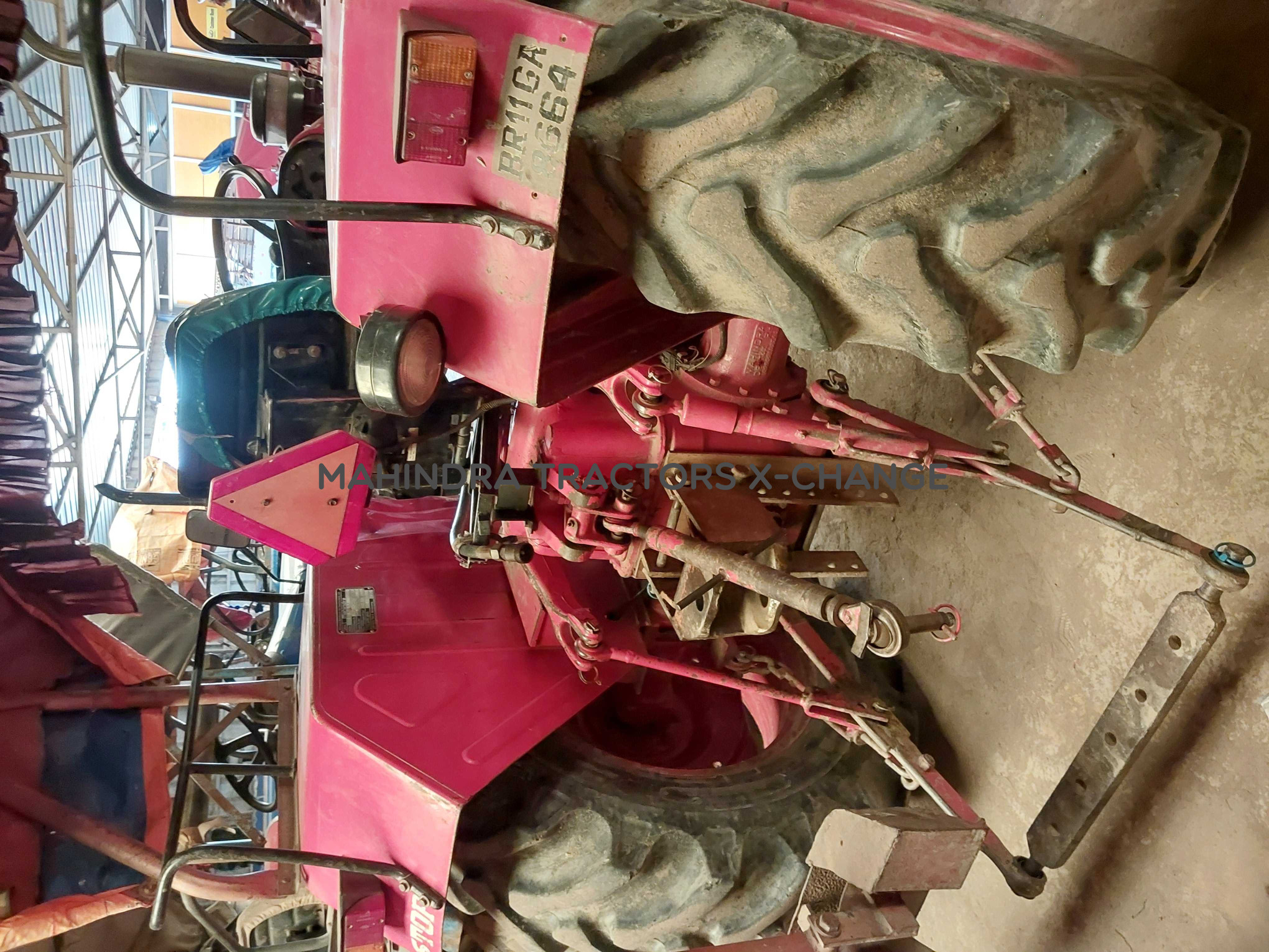 2019 Mahindra 265 DI-4