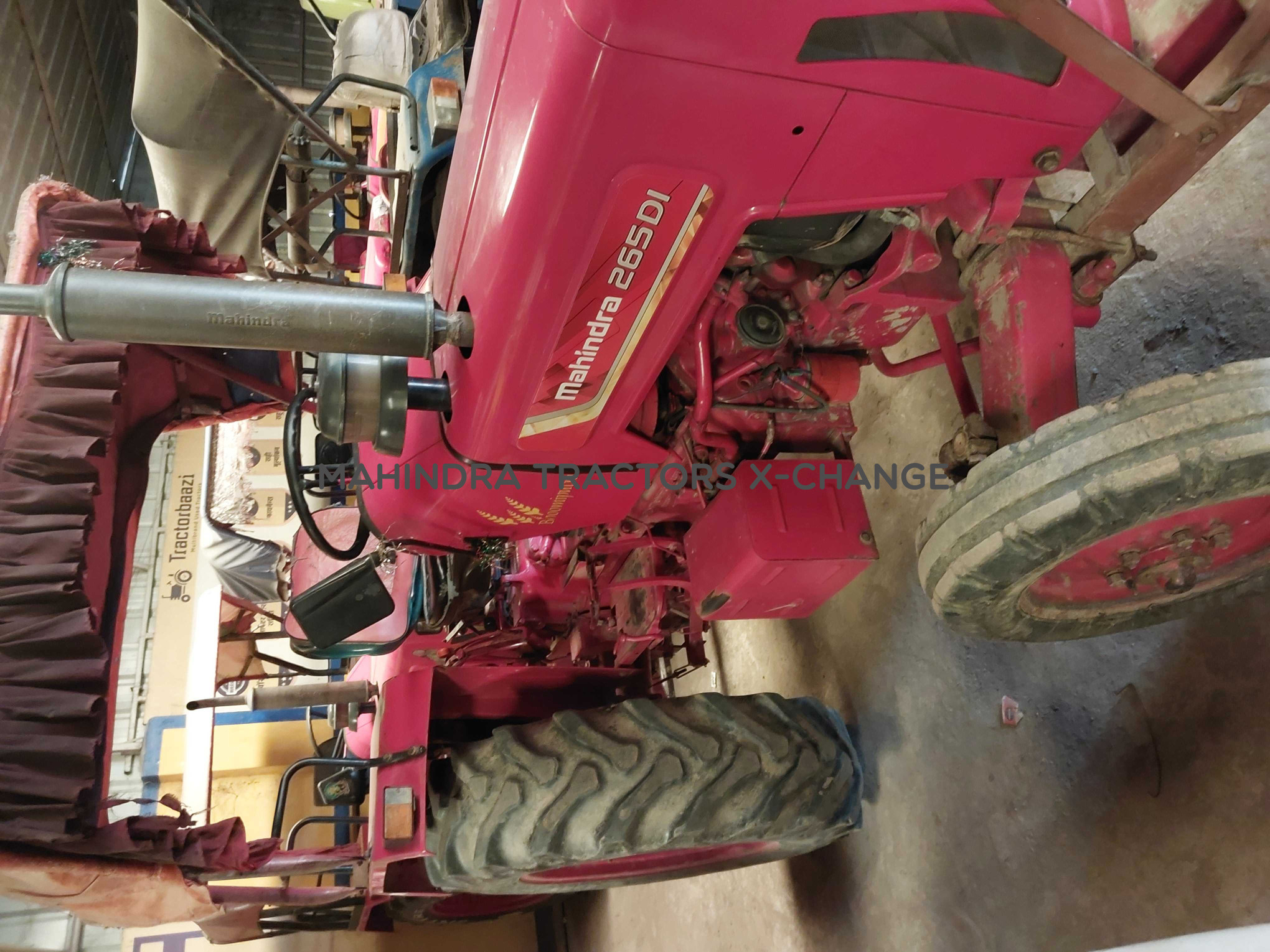 2019 Mahindra 265 DI-3