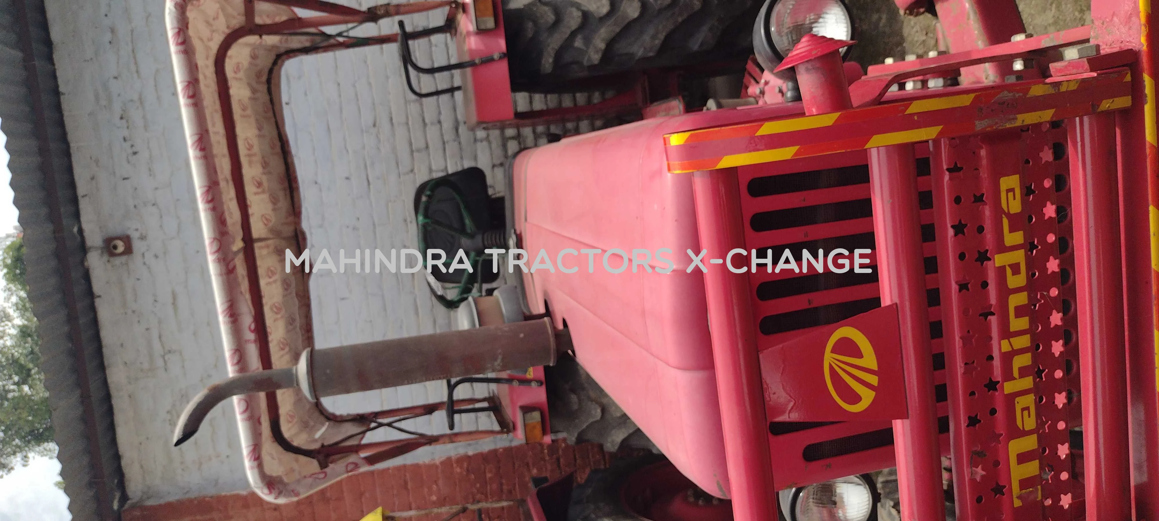 2018 Mahindra 585 DI Power Plus BP-3