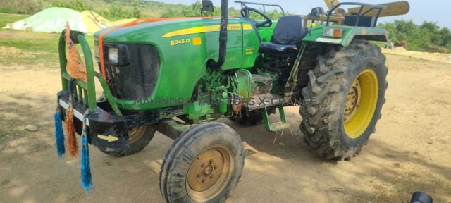 2024 John deere 5045 D PowerPro-3