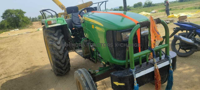 2024 John deere 5045 D PowerPro-4