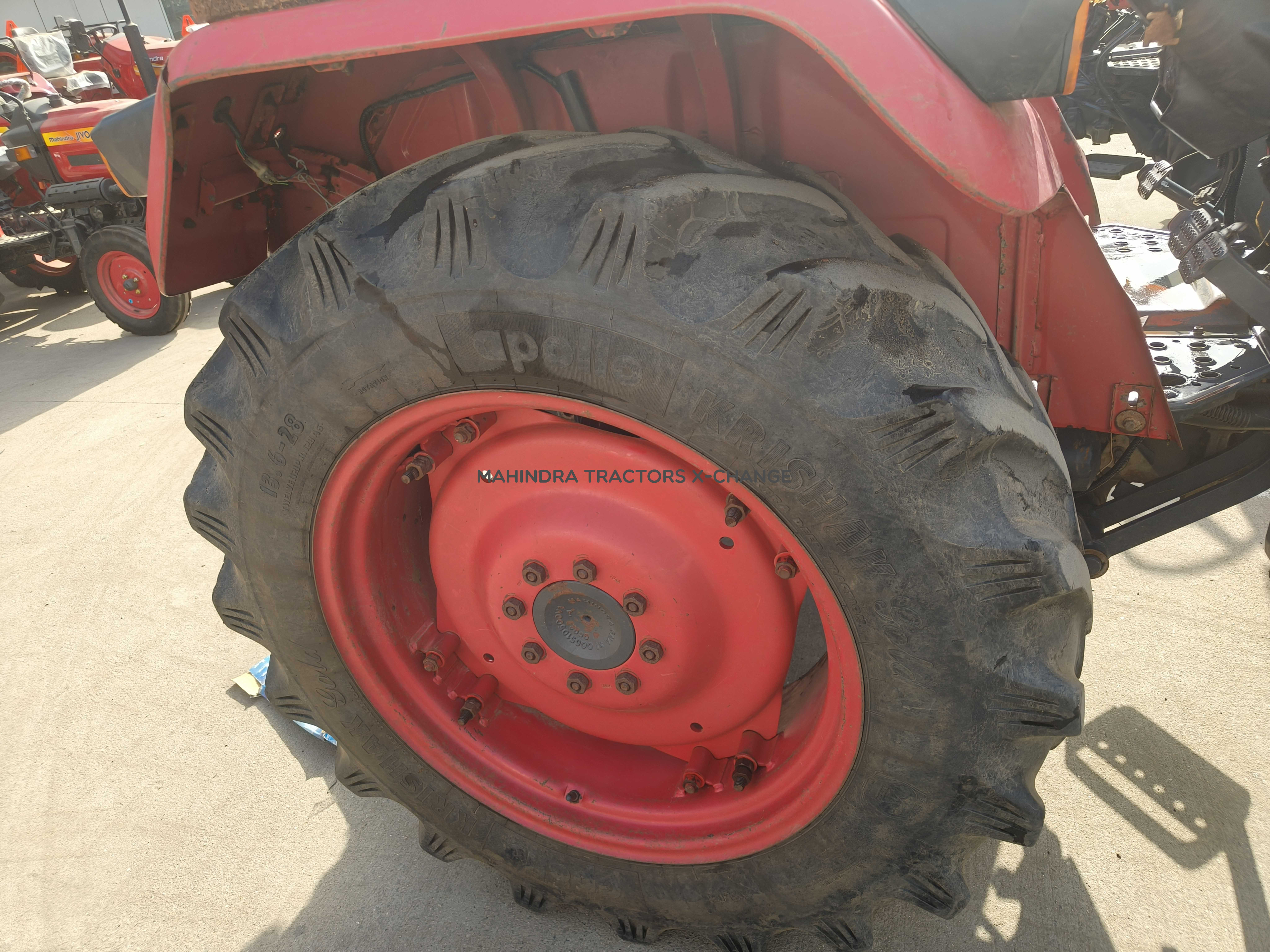 2017 Mahindra YUVO 275 DI-4