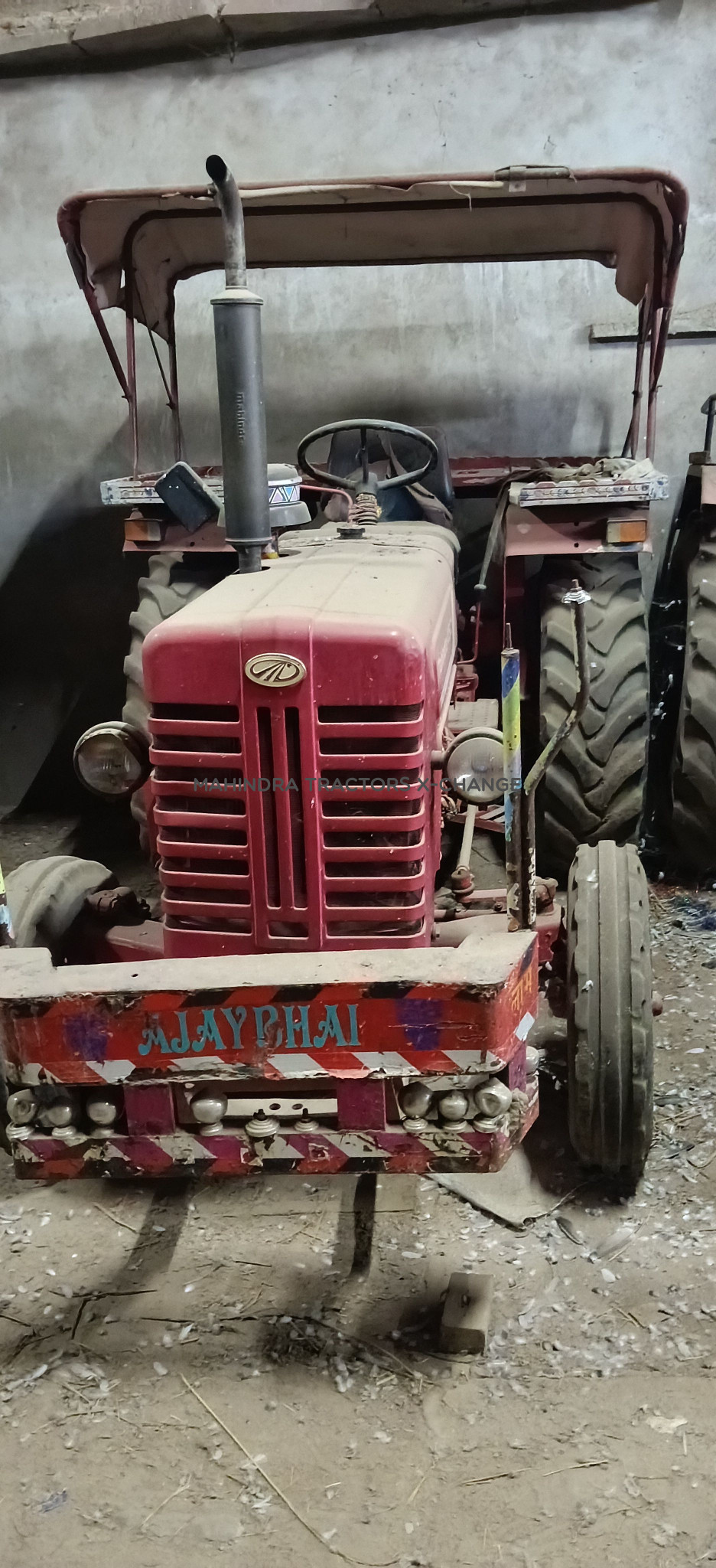 2016 Mahindra 415 DI-2