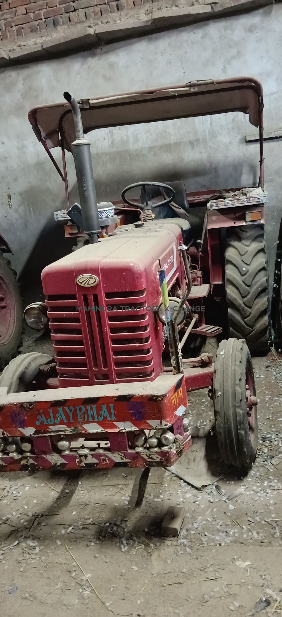 2016 Mahindra 415 DI-3