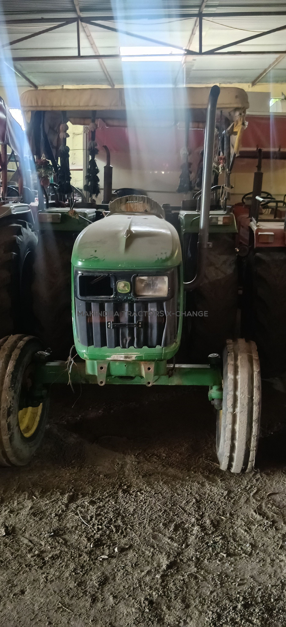 2015 John deere JD 5050 D-2