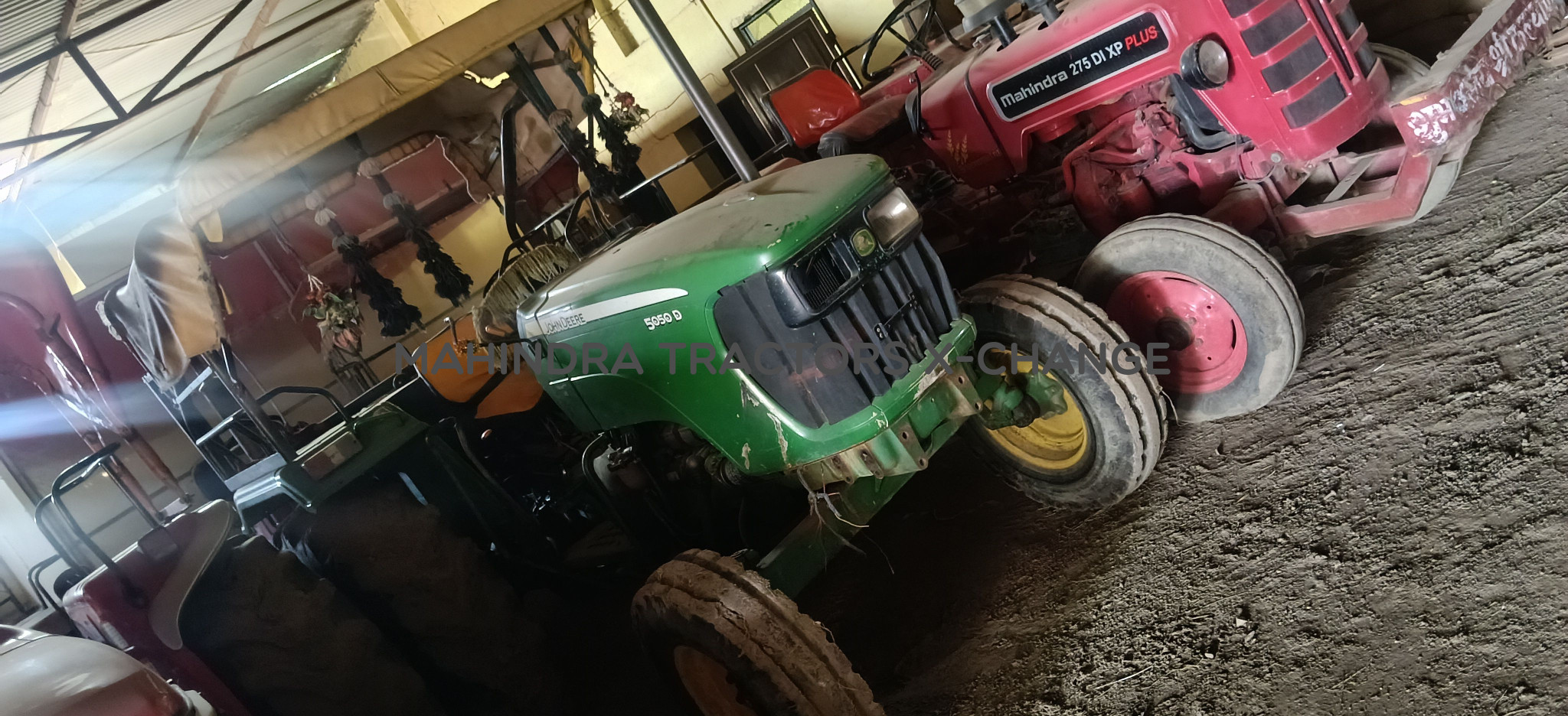 2015 John deere JD 5050 D-3