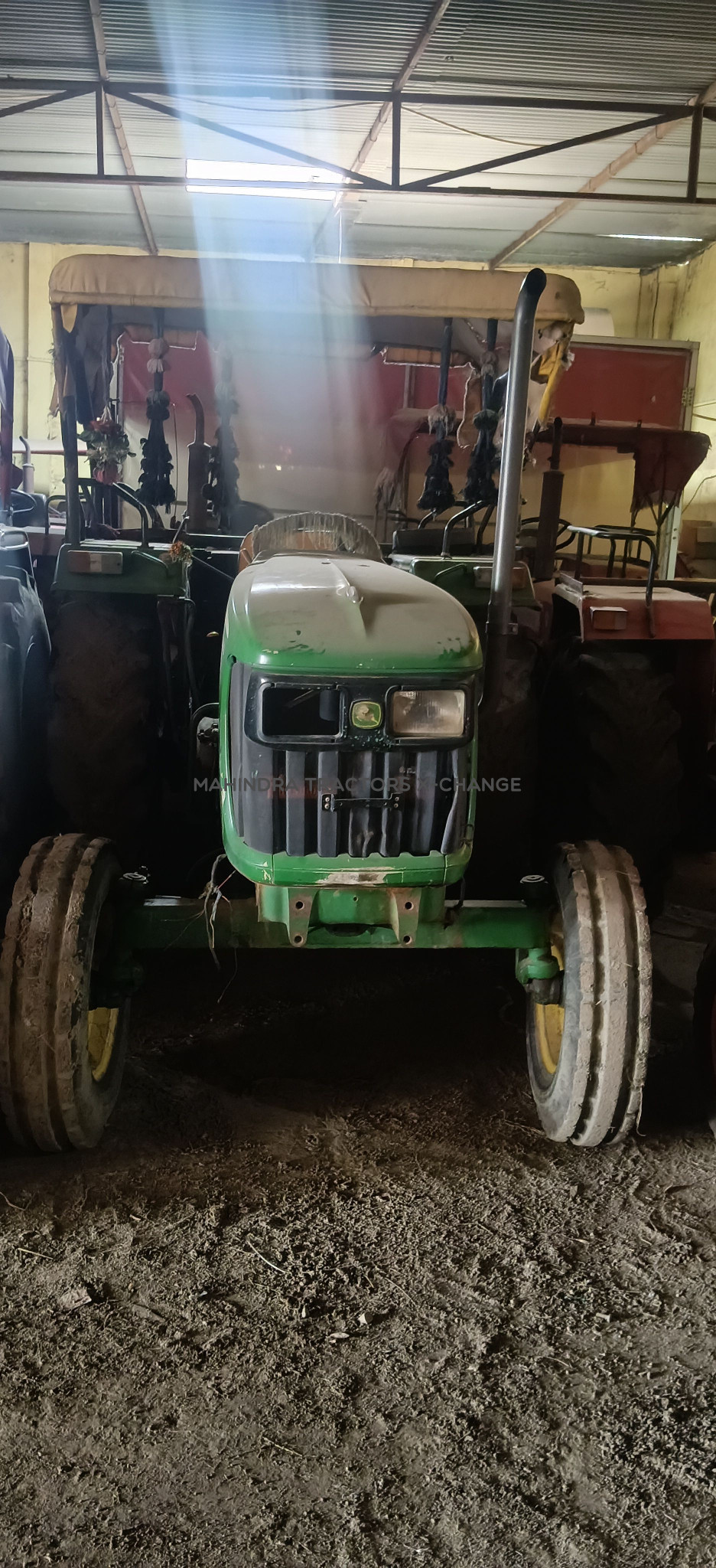 2015 John deere JD 5050 D-4
