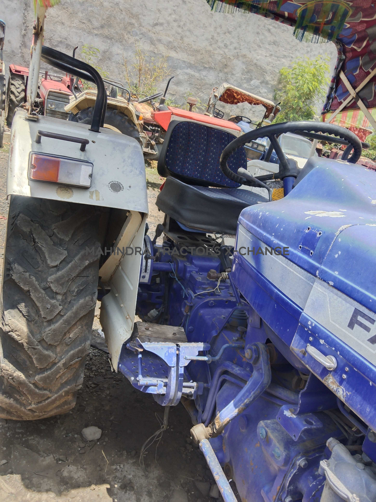 2012 Farmtrac CHAMPION XP 41-3