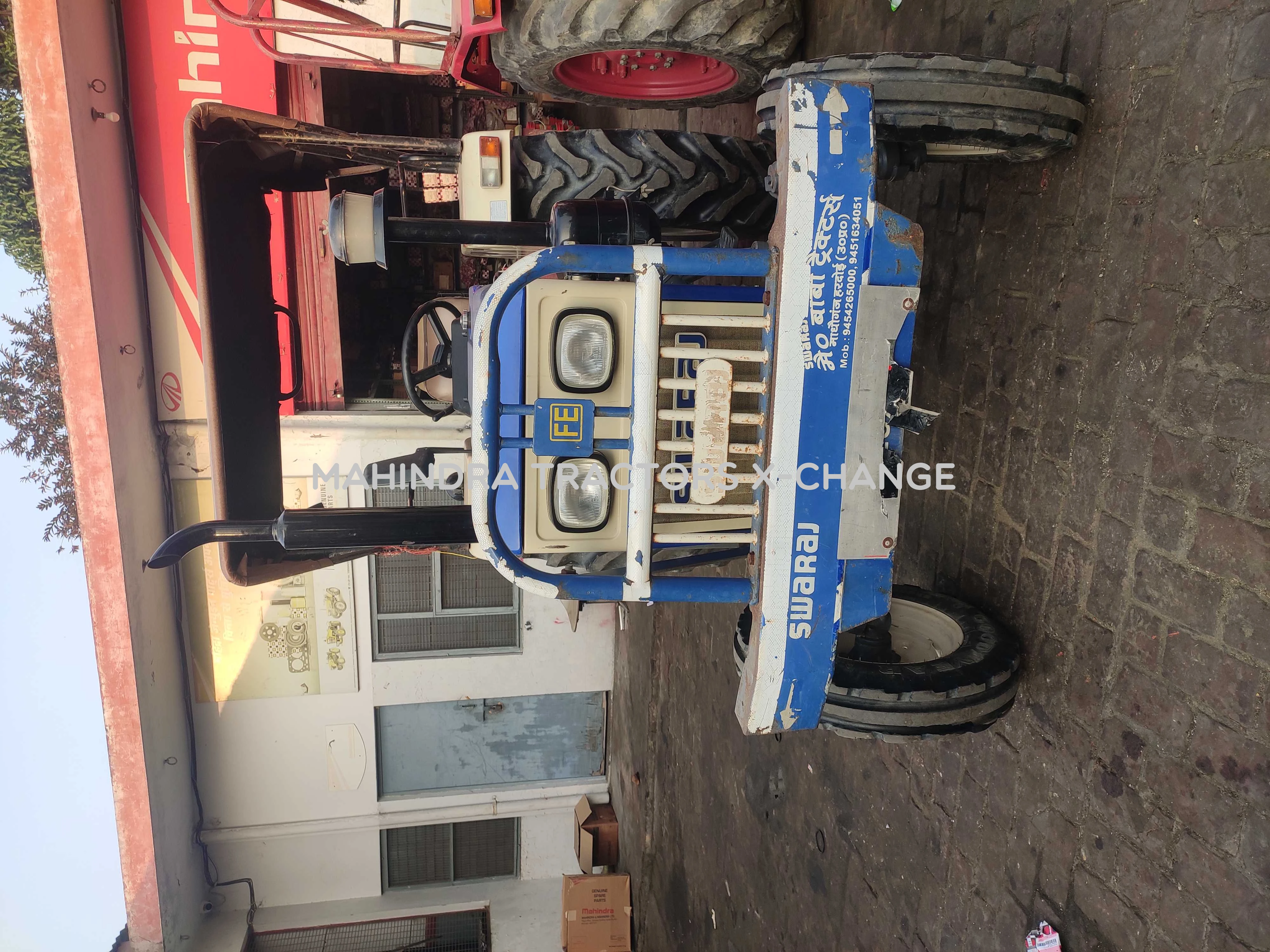 2020 Swaraj 735 FE-1