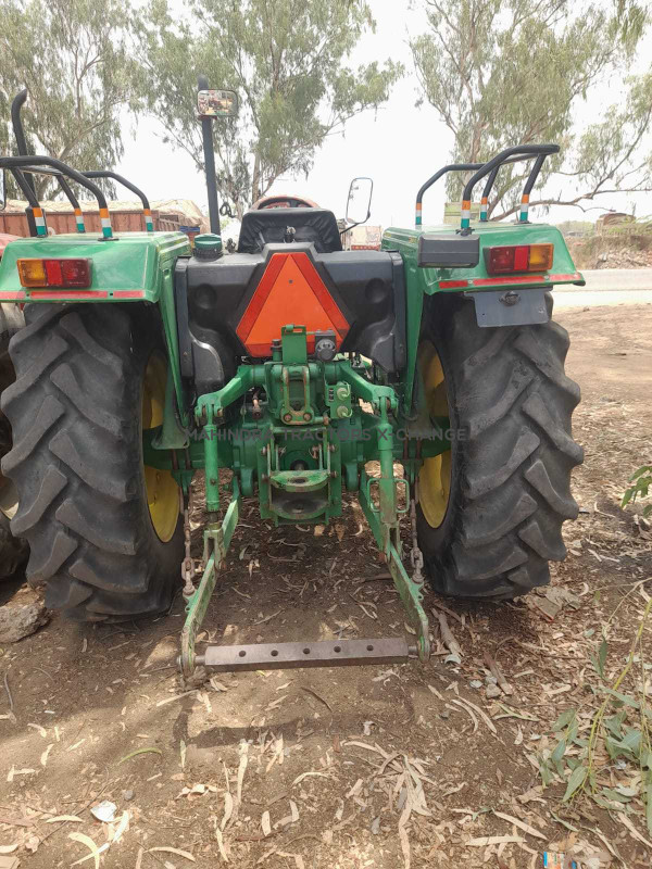 2023 John deere 5050 D - 4WD-2