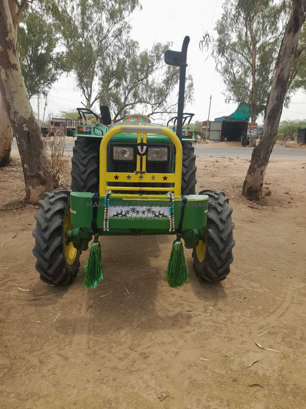 2023 John deere 5050 D - 4WD-3