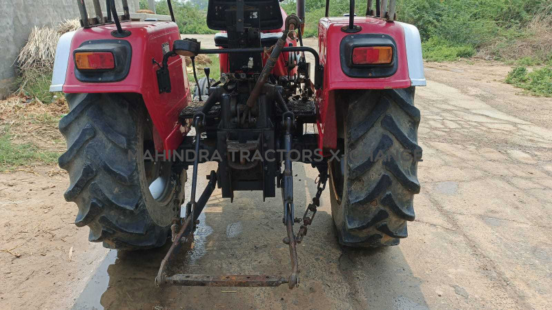 2018 Mahindra Arjun 555 DI-2