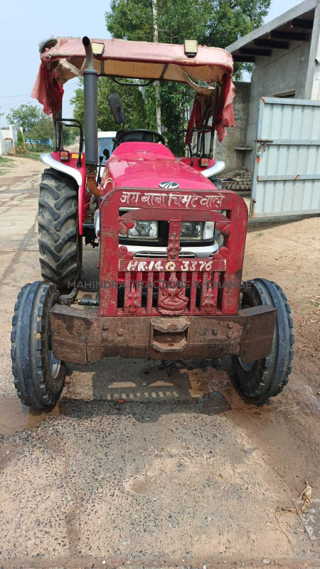 2018 Mahindra Arjun 555 DI-3