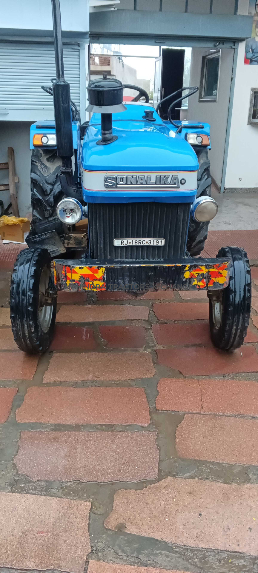 2021 Sonalika DI 35-4