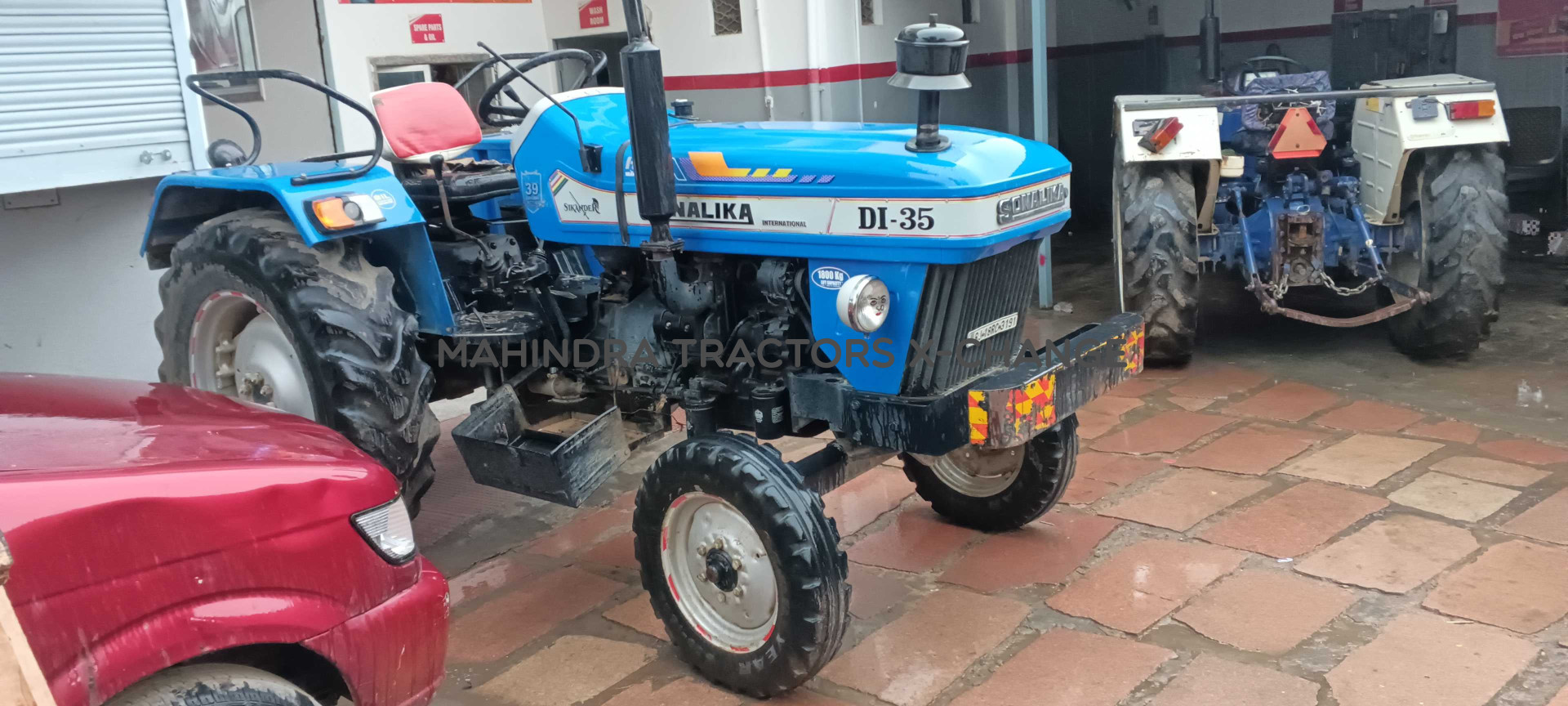 2021 Sonalika DI 35-3