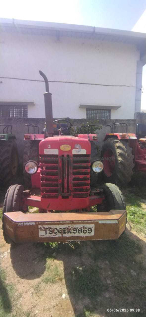 2015 Mahindra 475 DI-4