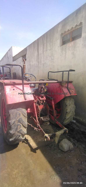 2015 Mahindra 475 DI-3