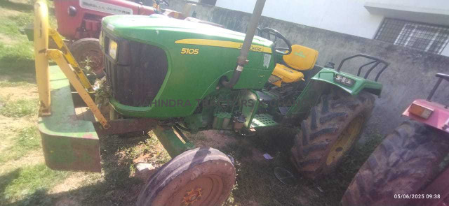 2019 John deere 5105-2