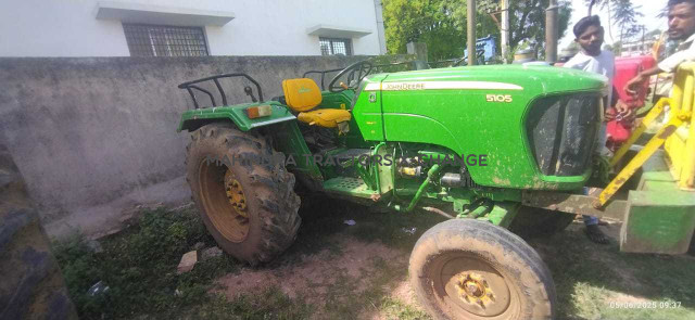 2019 John deere 5105-3