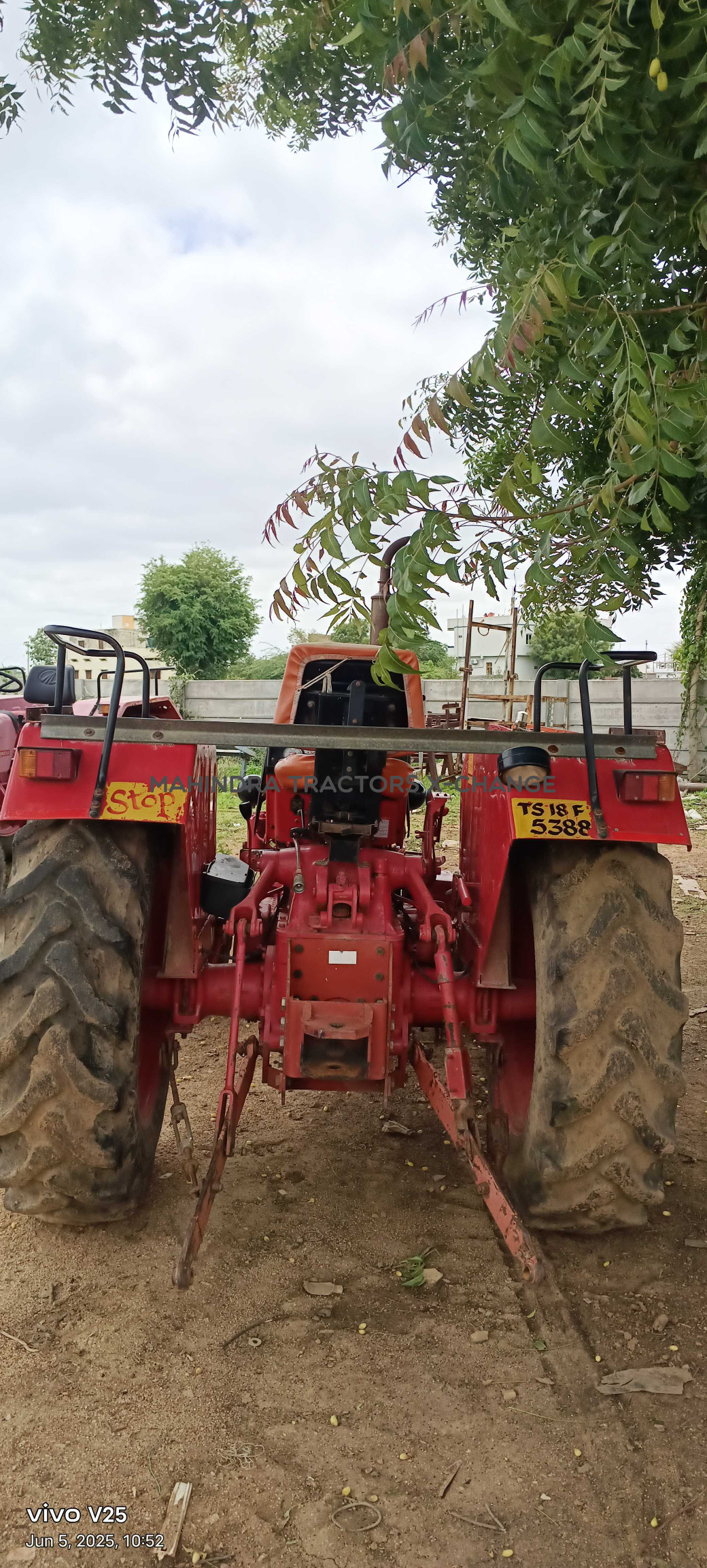 2021 Mahindra 475 DI XP Plus-3