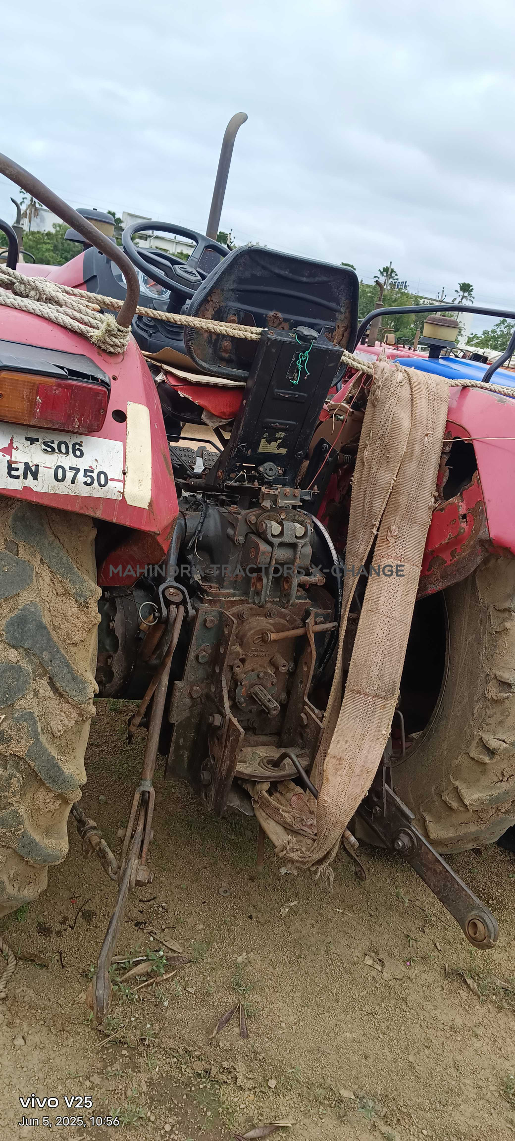 2016 Mahindra YUVO 475 DI-4