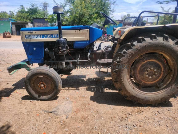 2011 Swaraj 735 FE-4