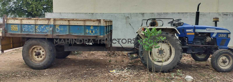 2007 Swaraj 735 FE-3