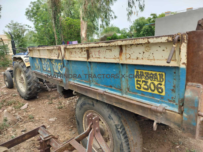 2007 Swaraj 735 FE-4