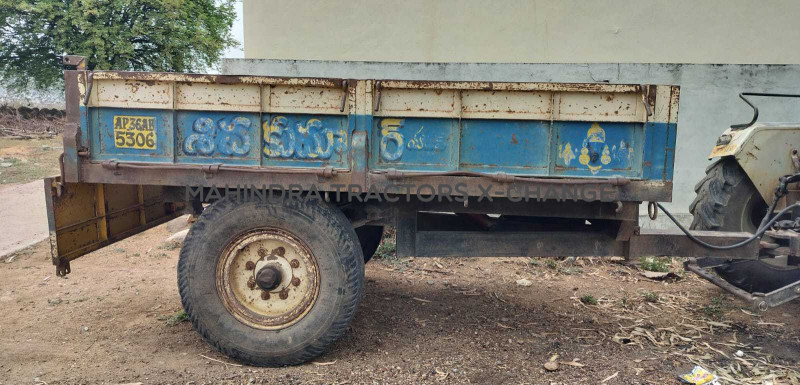 2007 Swaraj 735 FE-2