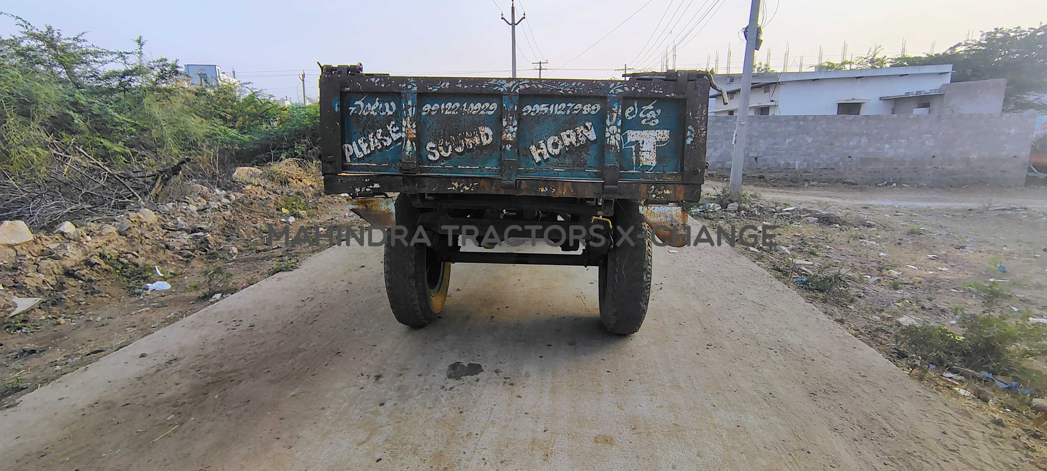 2011 Swaraj 735 FE-3