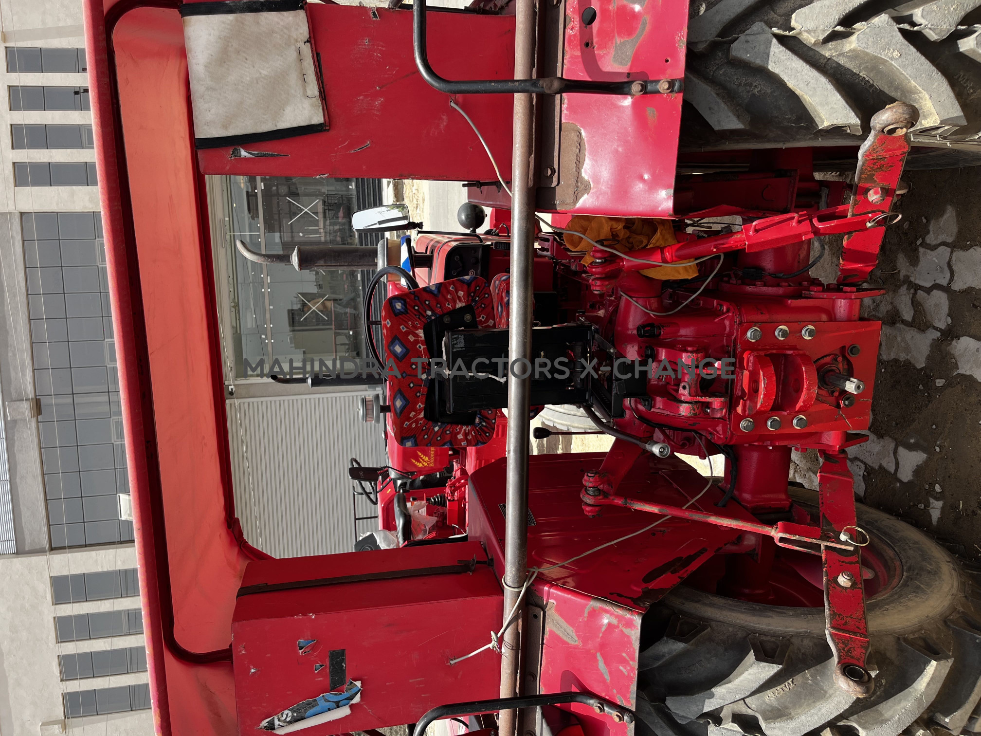 2019 Mahindra 415 DI-4