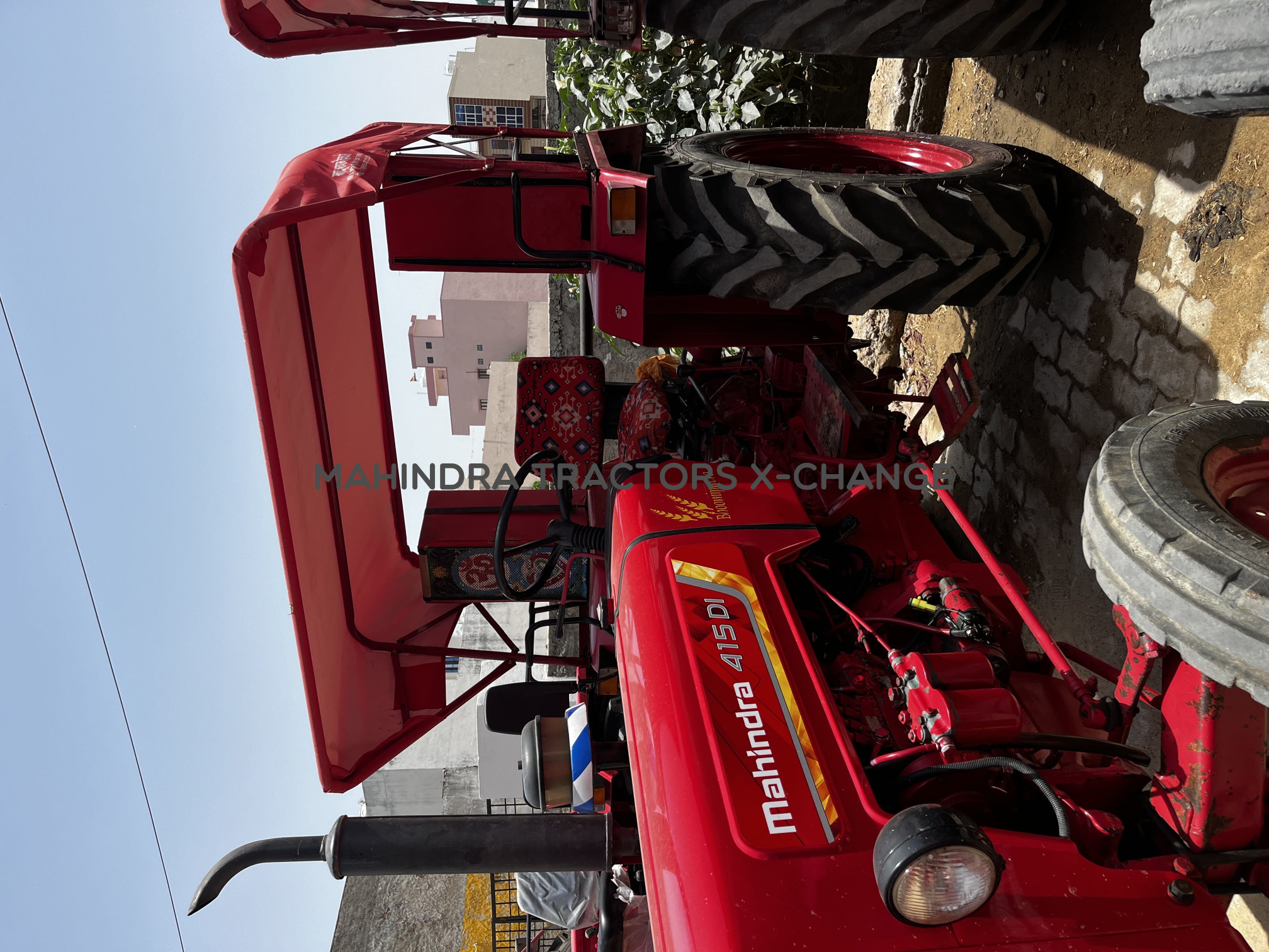 2019 Mahindra 415 DI-3