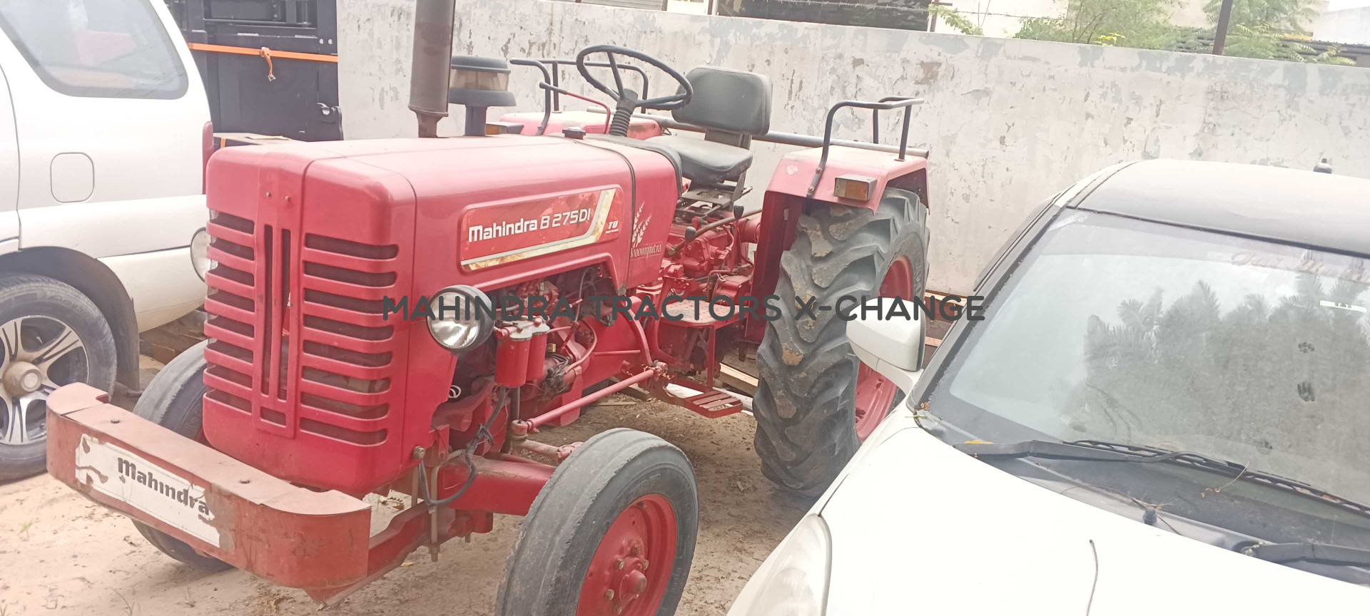 2018 Mahindra 275 DI TU-2