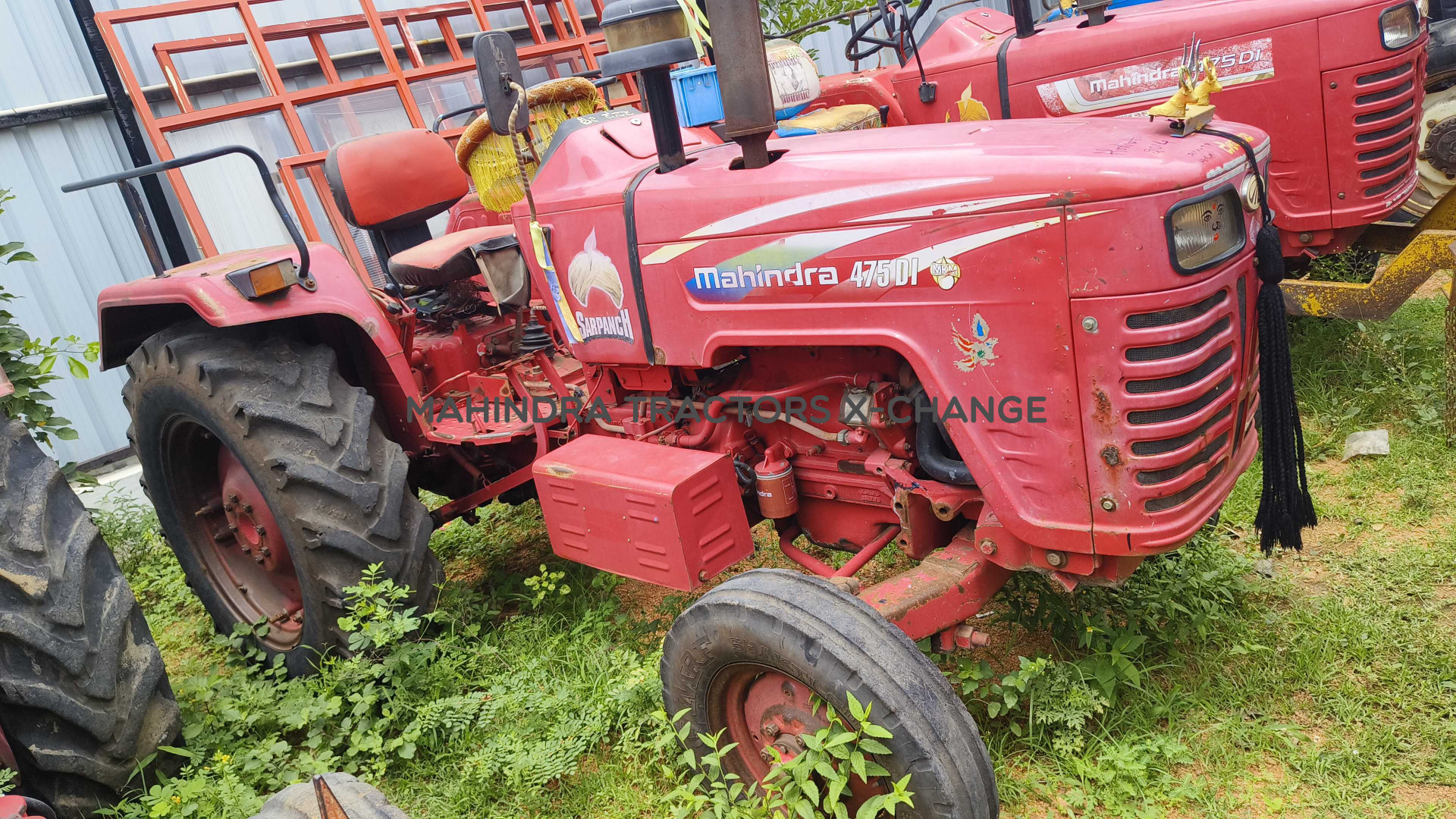 2014 Mahindra 475 DI Sarpanch-2