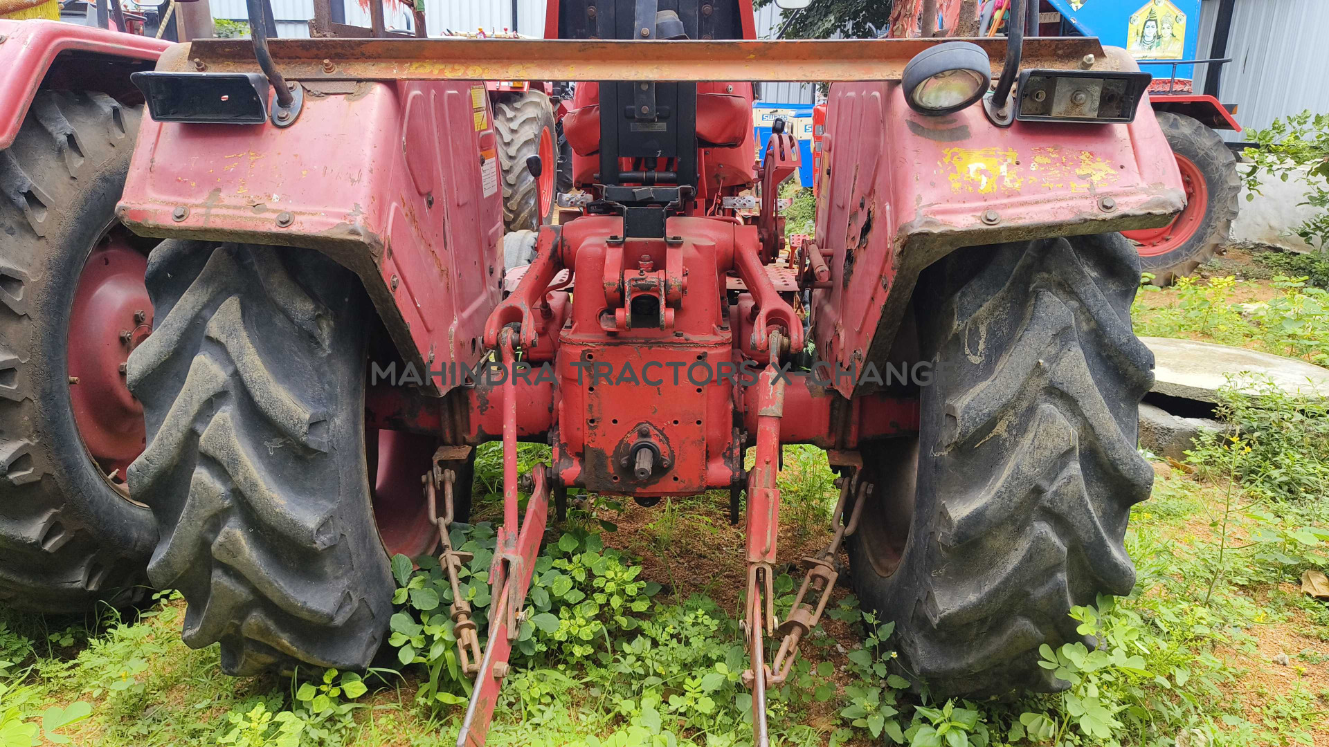 2014 Mahindra 475 DI Sarpanch-4