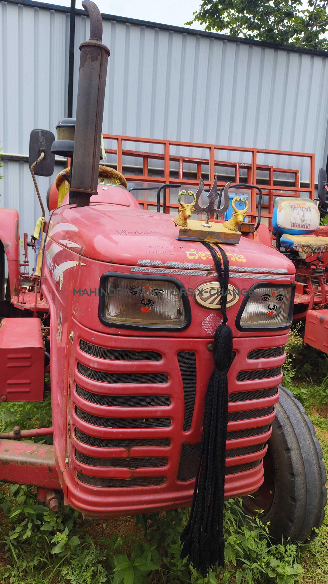 2014 Mahindra 475 DI Sarpanch-1