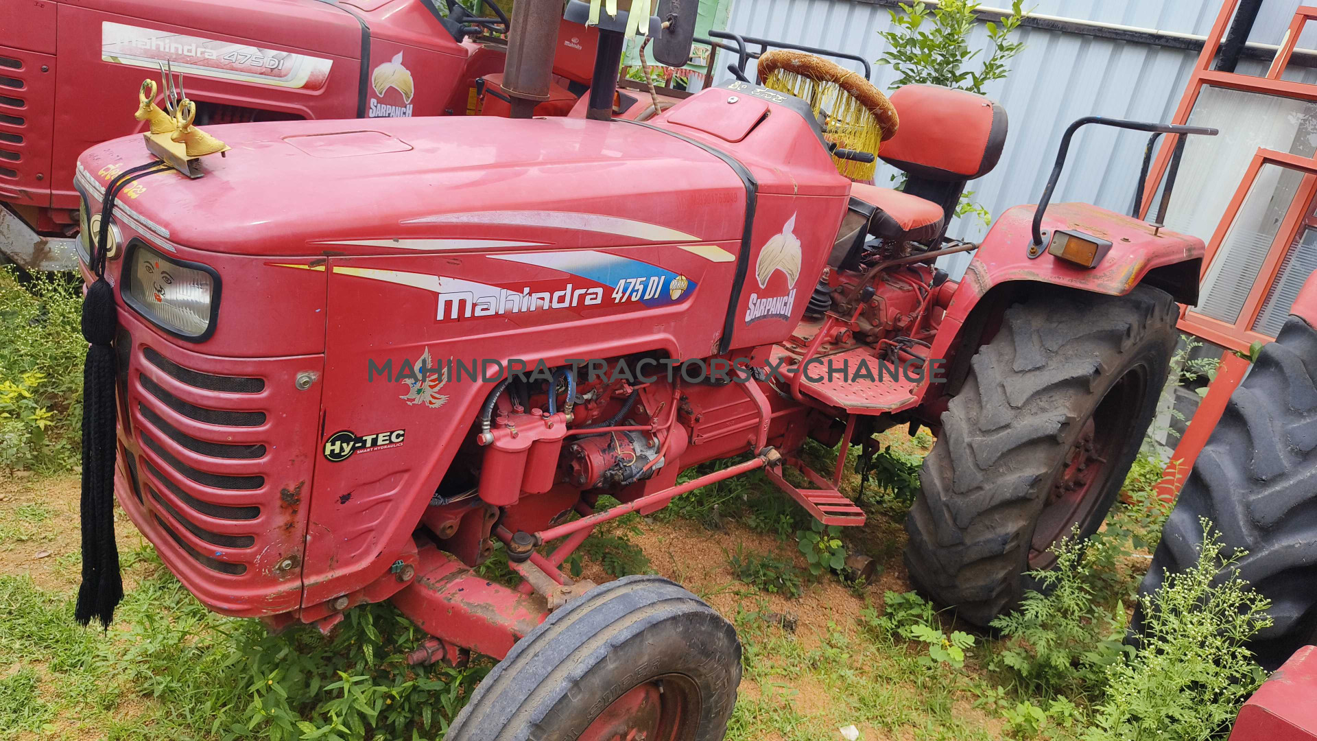 2014 Mahindra 475 DI Sarpanch-3