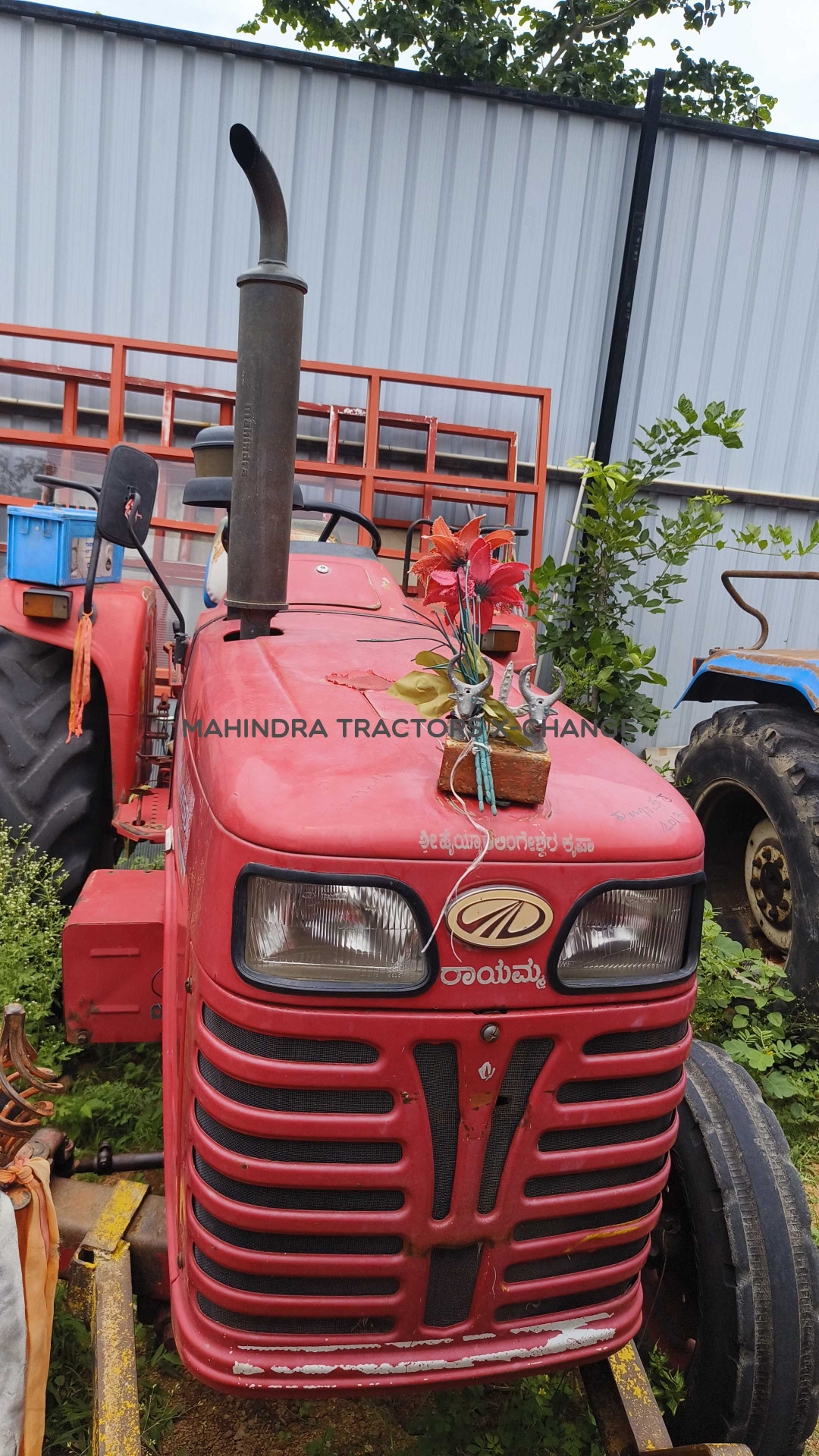 2017 Mahindra 475 DI Sarpanch-2