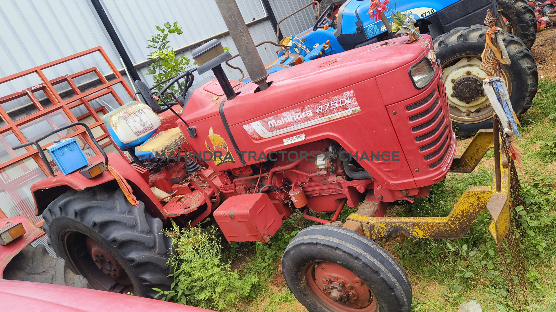 2017 Mahindra 475 DI Sarpanch-1