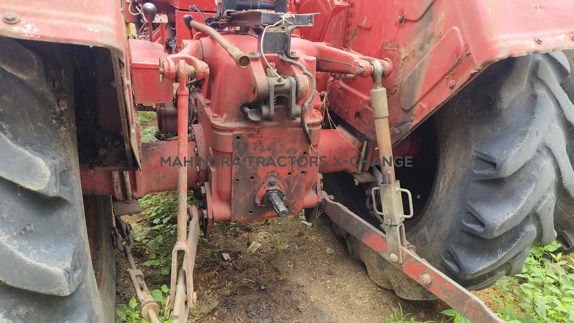 2017 Mahindra 475 DI Sarpanch-4