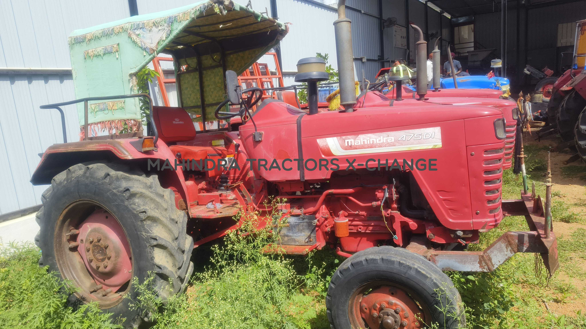 2017 Mahindra 475 DI Sarpanch-2