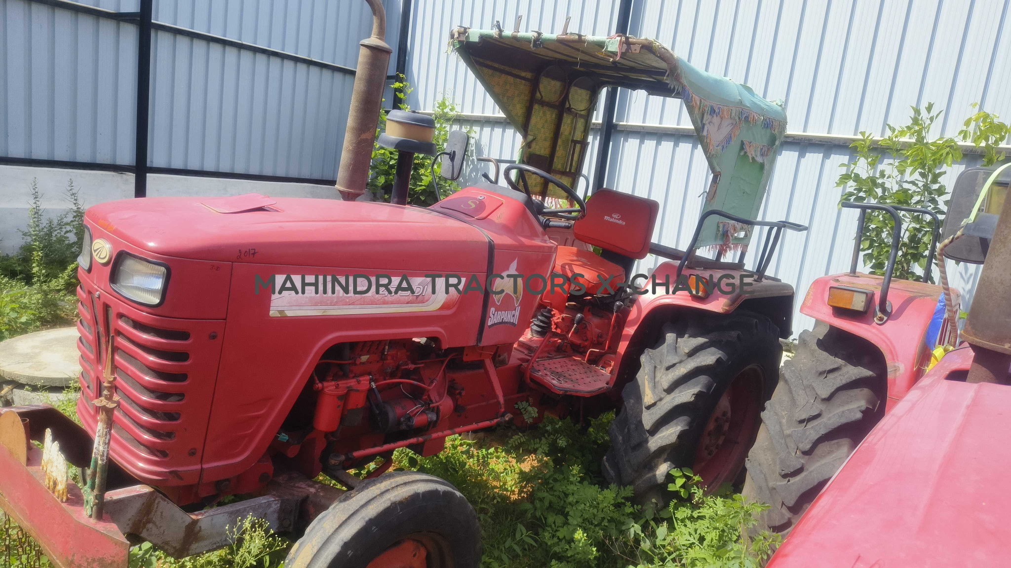 2017 Mahindra 475 DI Sarpanch-3
