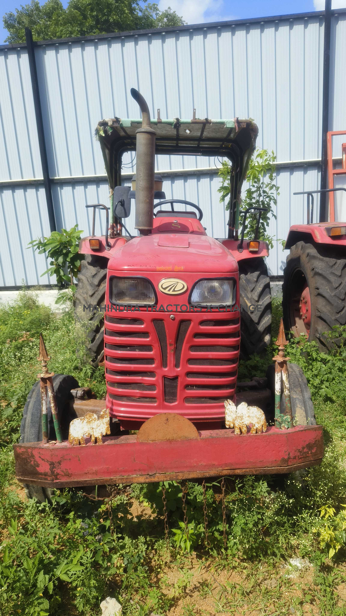 2017 Mahindra 475 DI Sarpanch-1