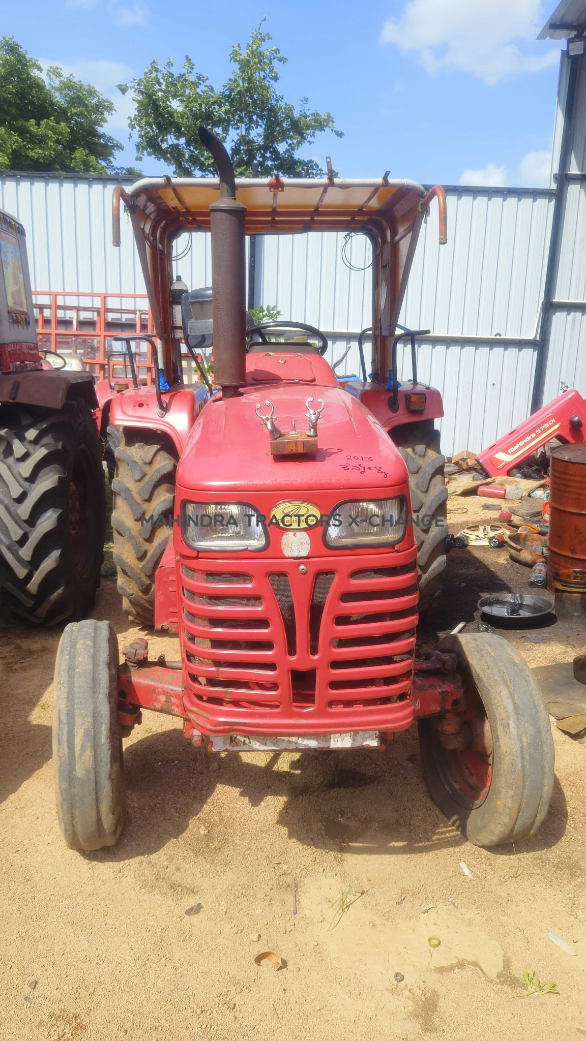 2013 Mahindra 475 DI Sarpanch-1