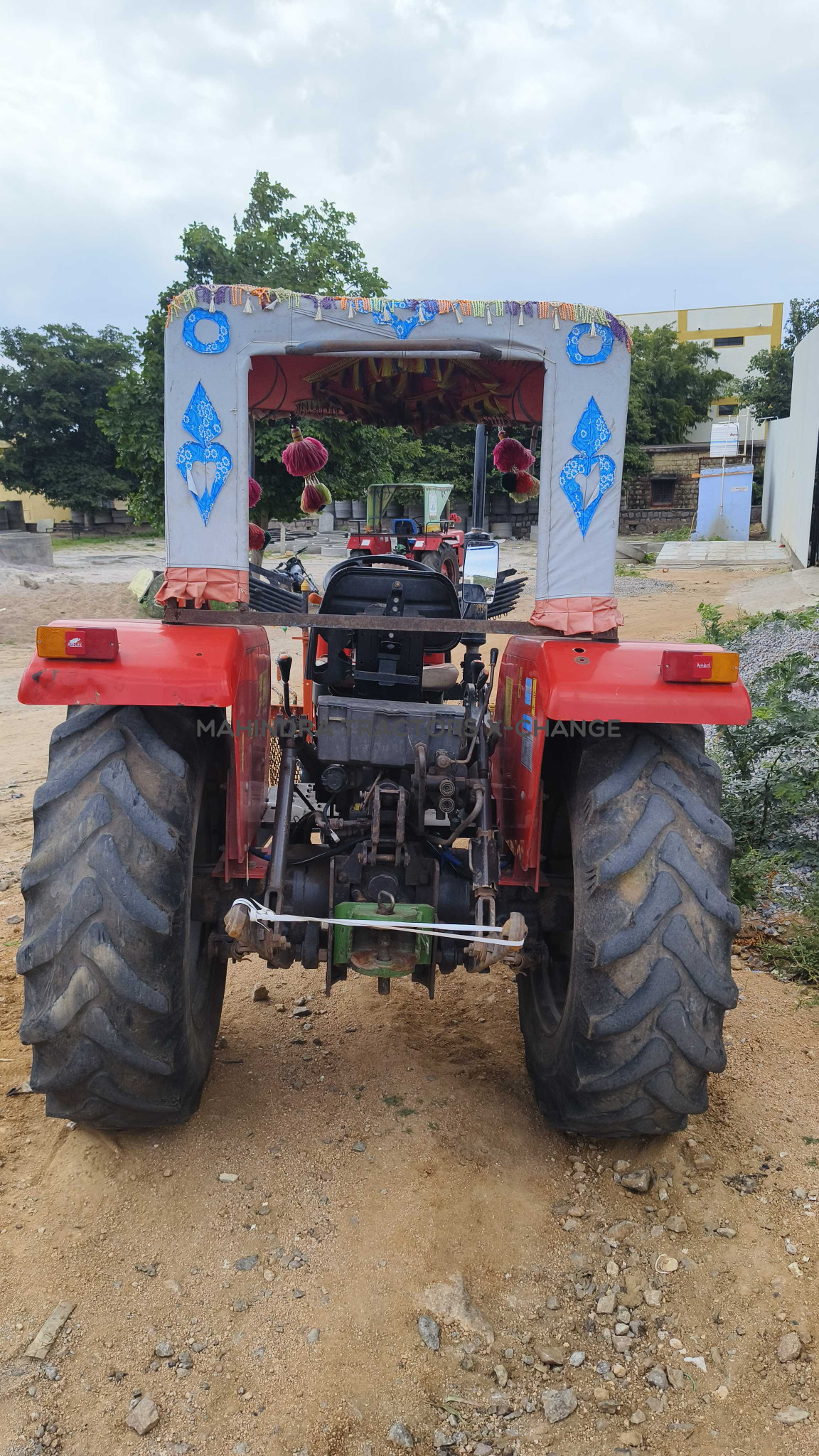 2022 Massey ferguson 254 Dynatrack 2WD-4